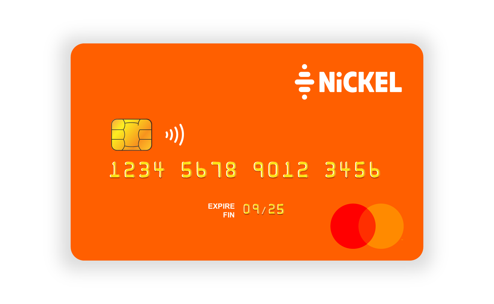 Standard Nickel Rekening