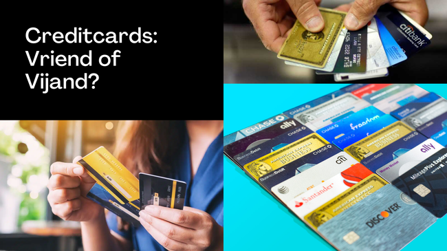 Creditcards: Vriend of Vijand? Ontdek de Voor- en Nadelen