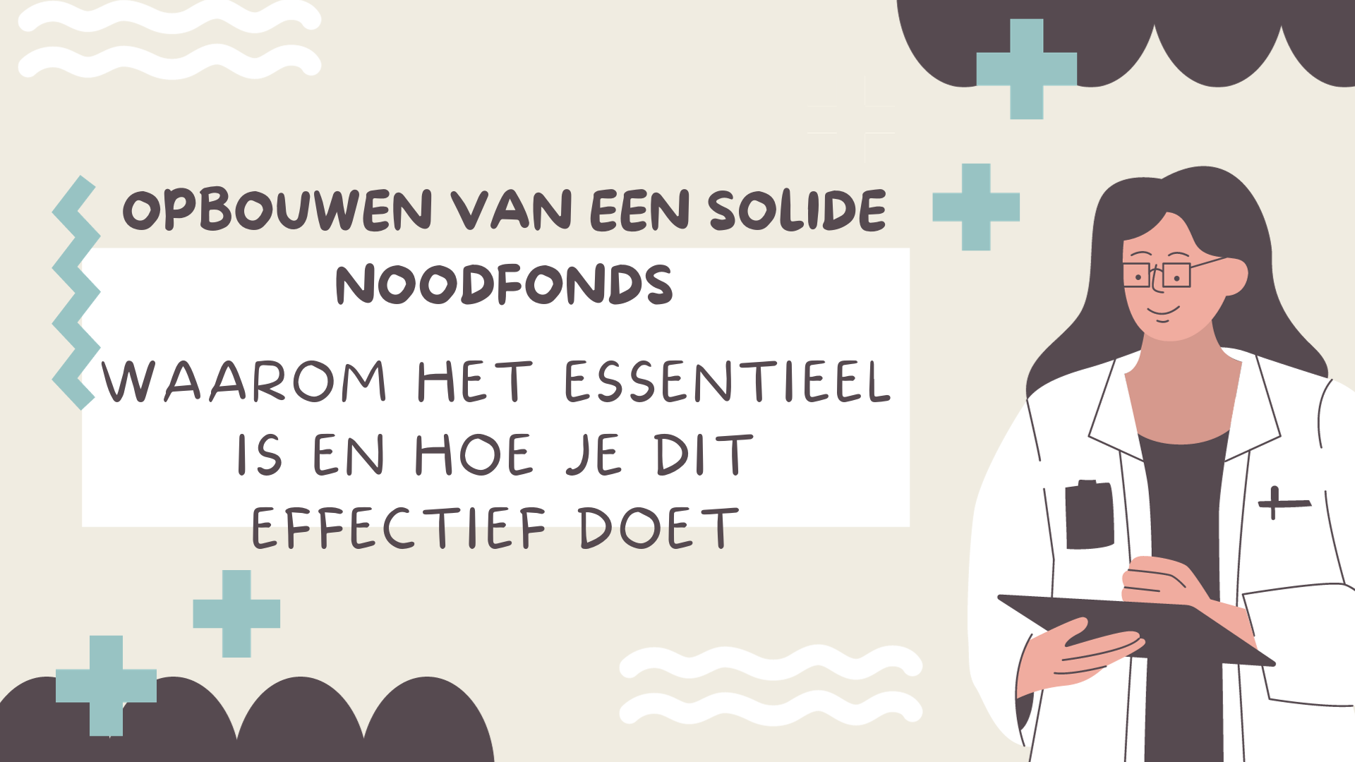 De Opbouw van een Degelijk Noodfonds: Essentieel Financieel Vangnet Creëren