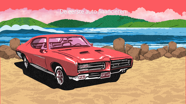Financiering van je Eerste Auto: Een Gedetailleerde Gids voor het Gebruiken van Krediet voor je Aankoop