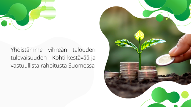 Ontdek Groene Financieringsmogelijkheden voor Duurzame Investeringen