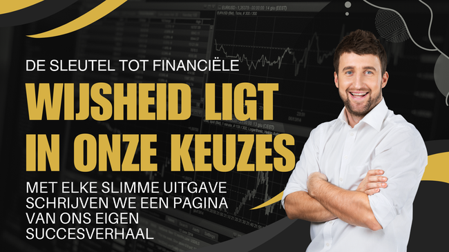 Meesterlijk Budgetteren: Financiële Vrijheid door Slimme Uitgavengewoonten
