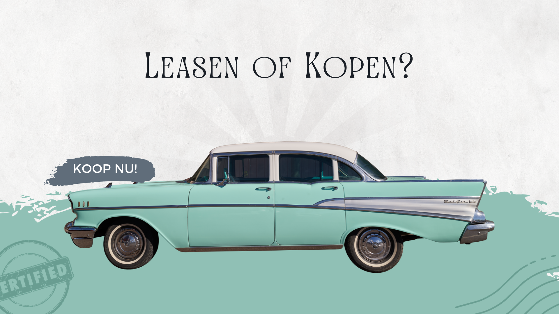 Leasen vs Kopen van een Auto: Maak de Beste Keuze voor Uw Behoeften