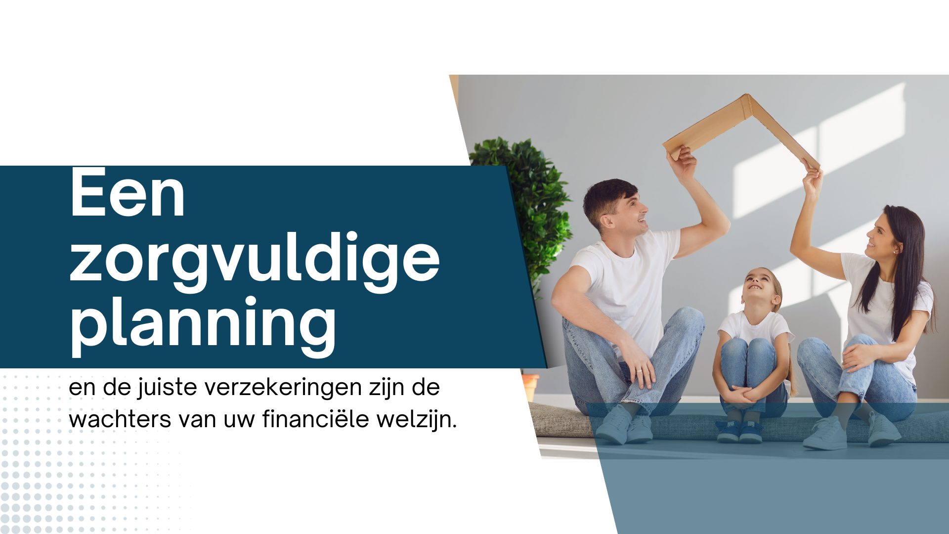 Veiligheid en Vooruitzicht: Verzekeringen als Sleutel tot Financiële Gemoedsrust