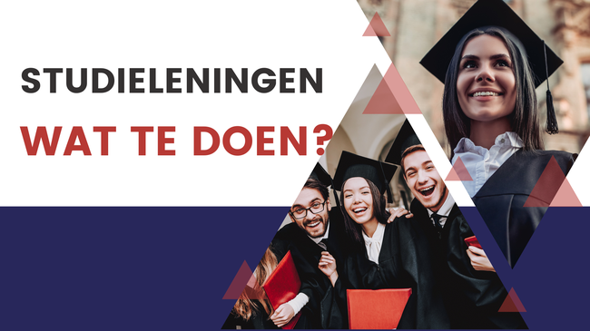 De Wereld van Studieleningen: Opties Begrijpen en Verstandige Beslissingen Nemen