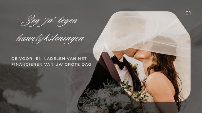Het Ja-woord Geven aan Trouwleningen: De Voor- en Nadelen van Je Grote Dag Financieren